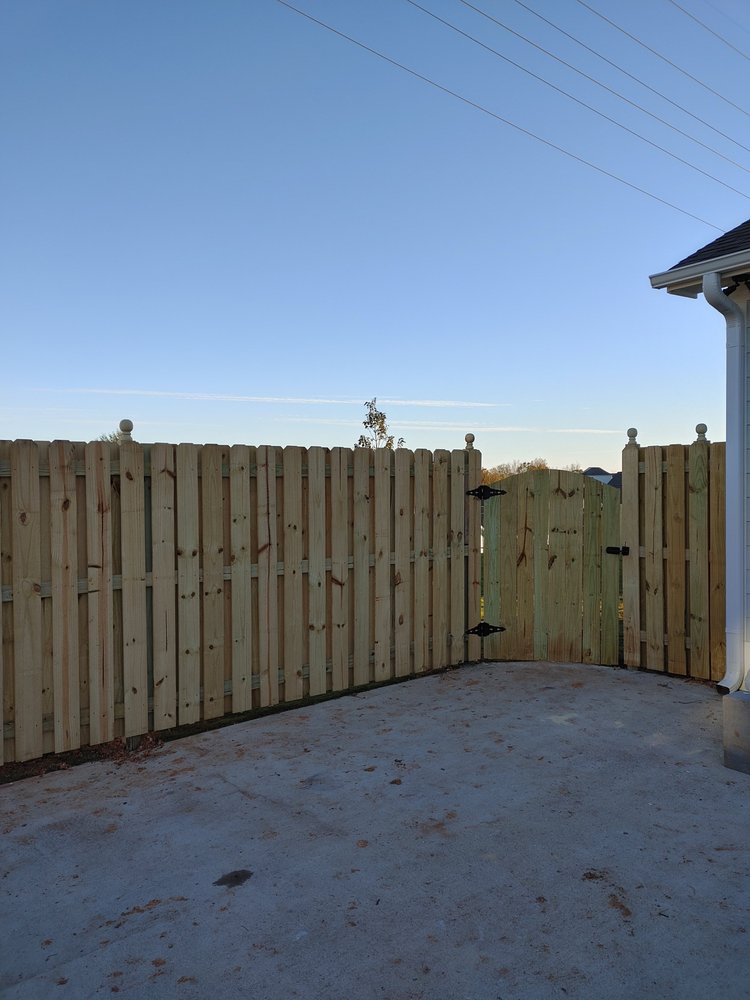Freedom Fence And Outdoor Construction - veterans service organization in Bessemer, AL