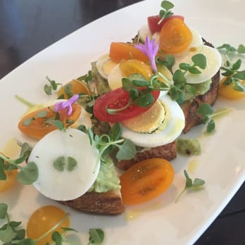 The Loft - Avocado Tartine at The Loft (Montage, Laguna Beach) - New American Near Me - Laguna Beach, California The Loft - Avocado Tartine at The Loft (Montage, Laguna Beach) - New American Near Me - Laguna Beach, California