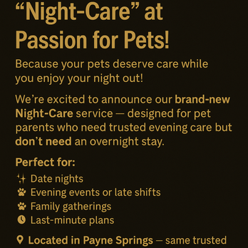 Passion for Pets - Pet Groomers Near Me - Mabank, Texas Passion for Pets - Pet Groomers Near Me - Mabank, Texas
