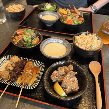 Yakitori Edomasa - Kushiyaki and kaisen teishoku. - Izakaya Near Me - San Francisco, California Yakitori Edomasa - Kushiyaki and kaisen teishoku. - Izakaya Near Me - San Francisco, California