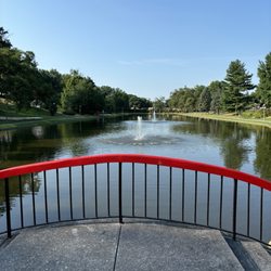 Italian Lake - Bridge