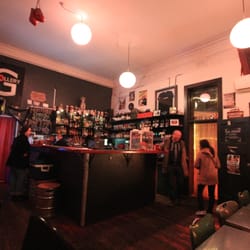 Dancing Dog Cafe - Dancing Dog bar