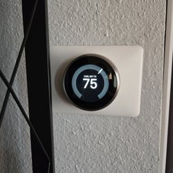 Comfort Air Heating and Air Conditioning Co. - Great service, had my new Nest installed and my A/C up and running in no time. Tks! Reb