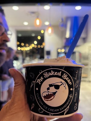 The Baked Bear by null