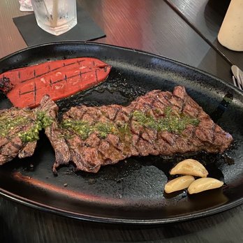 Pollos & Jarras - Flank Steak - Peruvian Near Me - Miami, Florida