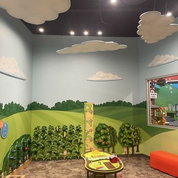 Creative Discovery Museum - Let's learn about the farm! - Museums Near Me - Chattanooga, Tennessee