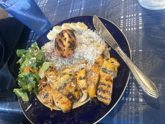 Ahmad's Persian Cuisine by null