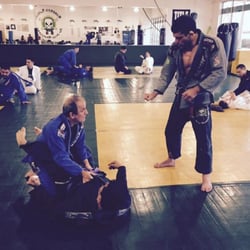 Keller Elite Martial Arts - Adult BJJ & Judo Class