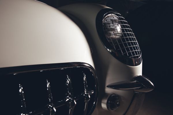 Midwest Dream Car Collection by null