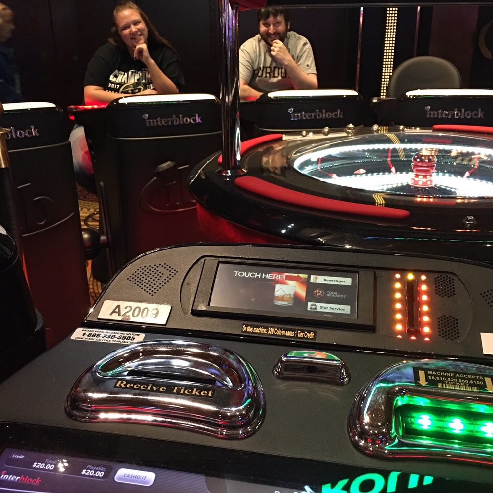 Caesars Windsor - My Gambling Partners - Casinos Near Me - Windsor, Ontario