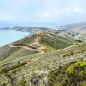 Hawk Hill - Hiking Near Me - San Francisco, California Hawk Hill - Hiking Near Me - San Francisco, California