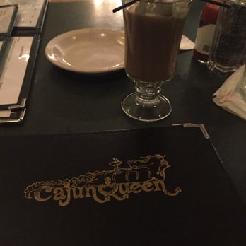 Cajun Queen - Boozy Coffee  delicious - Cajun/Creole Near Me - Charlotte, North Carolina