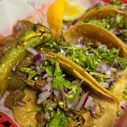 Taqueria El Premio Mayor - Tripaaaaasssss