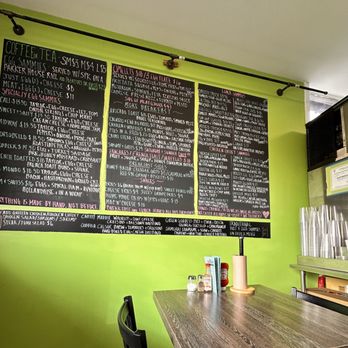 Chat & Griddle - What shall we get? - Sandwiches Near Me - Kenilworth, New Jersey