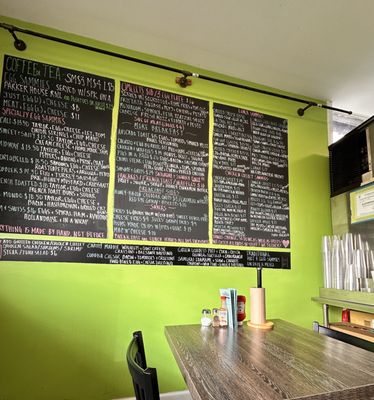 Chat & Griddle by null