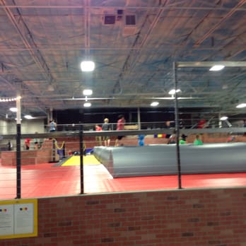 KTR Chandler - Trampoline area - Trampoline Parks Near Me - Chandler, Arizona