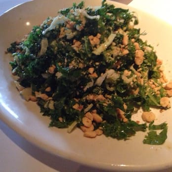 Palm Beach Grill - Kale salad - New American Near Me - Palm Beach, Florida Palm Beach Grill - Kale salad - New American Near Me - Palm Beach, Florida