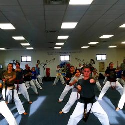 Kowkabanys Family Martial Arts - We offer separate classes for pre-school age kids, kids 6-11, teens/adults and families.
