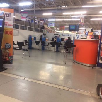 Walmart - Servicios financieros - Department Stores Near Me - Gonnet, C