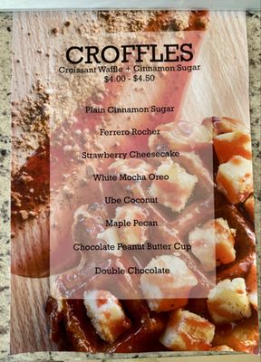 Menu photo 4 Brew Coffee Lab Park Ridge, IL