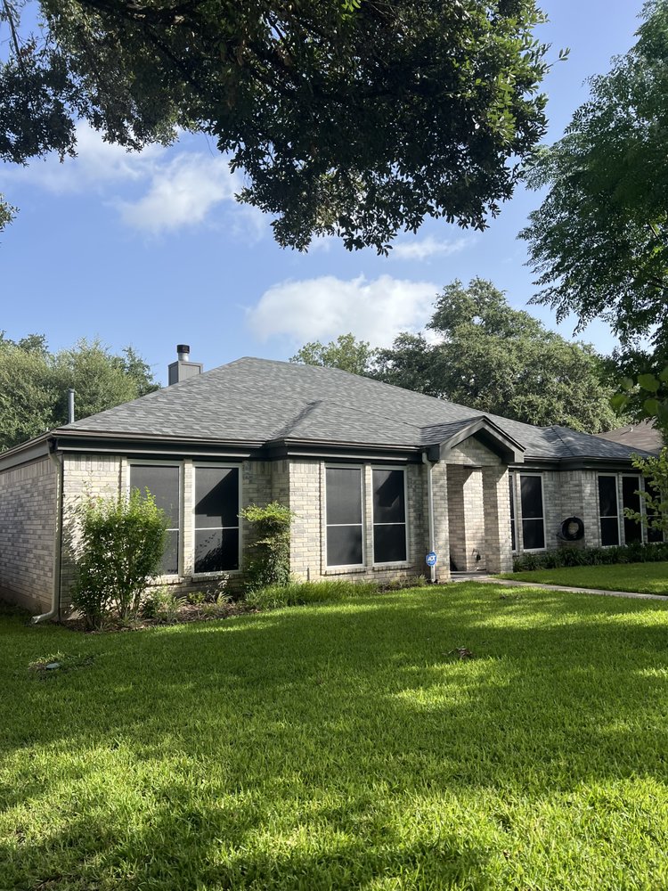 Slide of Atlas Roofing Pros