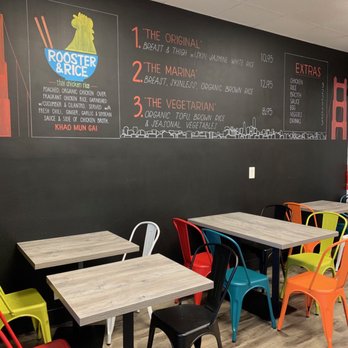 Rooster & Rice - Chicken Shop Near Me - Pleasanton, California Rooster & Rice - Chicken Shop Near Me - Pleasanton, California