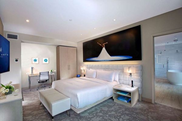 HALL Arts Hotel Dallas, Curio Collection by Hilton by null