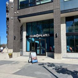 Club Pilates - Beautiful new location at 2200 W Meeker St. (Exterior)