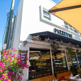 Exterior photo of Pizzette - Miami Beach, Florida Exterior photo of Pizzette - Miami Beach, Florida