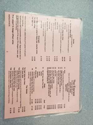 Thai Express by null