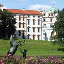 Celle Tourismus und Marketing - Bekannt für Celle ist das Herzogschloss Celle