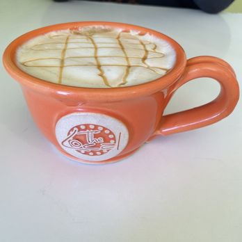 The Local - Caramel latte - American Near Me - Prescott, Arizona