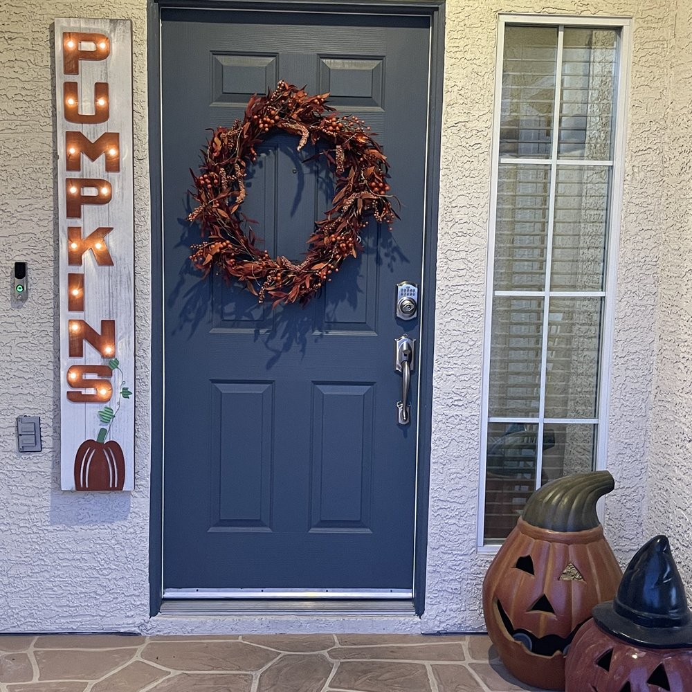 Defend Your Home - My doorbell is so nice never have to charge it either - Security Systems Near Me Defend Your Home - My doorbell is so nice never have to charge it either - Security Systems Near Me