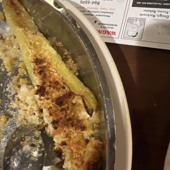 La Bella Sicilia - stuffed banana peppers - Pizza Near Me - Buffalo, New York