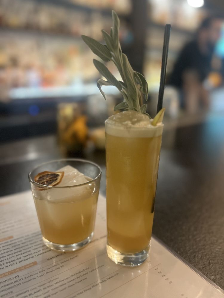 Heritage Food and Drink