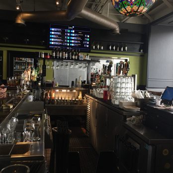 Colton's Social House - View from the end of the bar. - New American Near Me - Clovis, California Colton's Social House - View from the end of the bar. - New American Near Me - Clovis, California