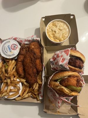 Fry the Coop (Lincoln Park) by null
