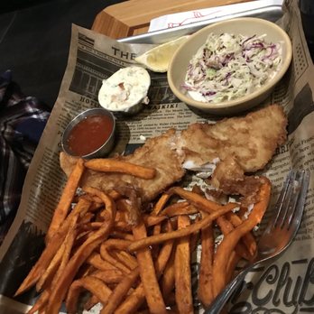 Pacific Catch - Soggy sweet potato fries. - Seafood Near Me - Corte Madera, California Pacific Catch - Soggy sweet potato fries. - Seafood Near Me - Corte Madera, California