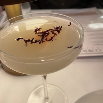 Cowboy Prime - Lychee martini - Steakhouses Near Me - Midland, Texas