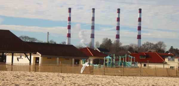 Crab Meadow Beach by null