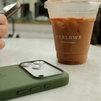 Marlowe Coffee & Eatery - Outside seating - Coffee & Tea Near Me - Los Angeles, California Marlowe Coffee & Eatery - Outside seating - Coffee & Tea Near Me - Los Angeles, California