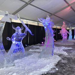Ice on Whyte
