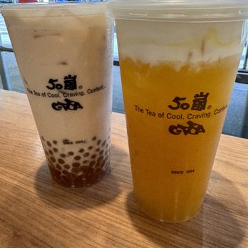 FIFTYLAN Koreatown - Bubble Tea Near Me - New York, New York