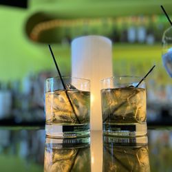 Wasabi - Great drinks at the bar