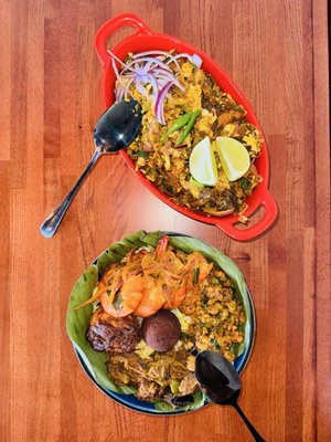 Kurrypinch | Modern Sri Lankan Cuisine by null