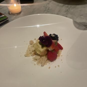 Black Radish - Desserts Near Me - San Diego, California