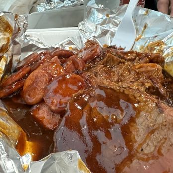 CJ's Barbecue - Burgers Near Me - Oxnard, California