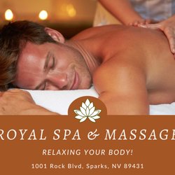 Royal Spa & Massage