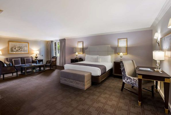 The Royal Sonesta New Orleans by null