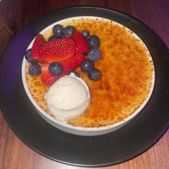 Jeff Ruby's Steakhouse - Cincinnati - Crème brûlée - Steakhouses Near Me - Cincinnati, Ohio Jeff Ruby's Steakhouse - Cincinnati - Crème brûlée - Steakhouses Near Me - Cincinnati, Ohio